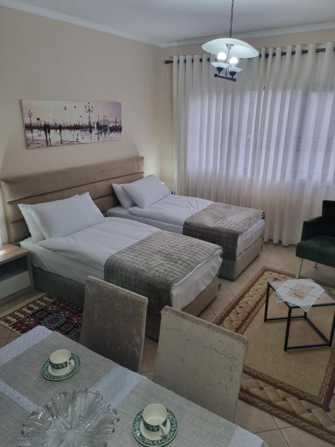 Ciak Apartment ティラナ エクステリア 写真